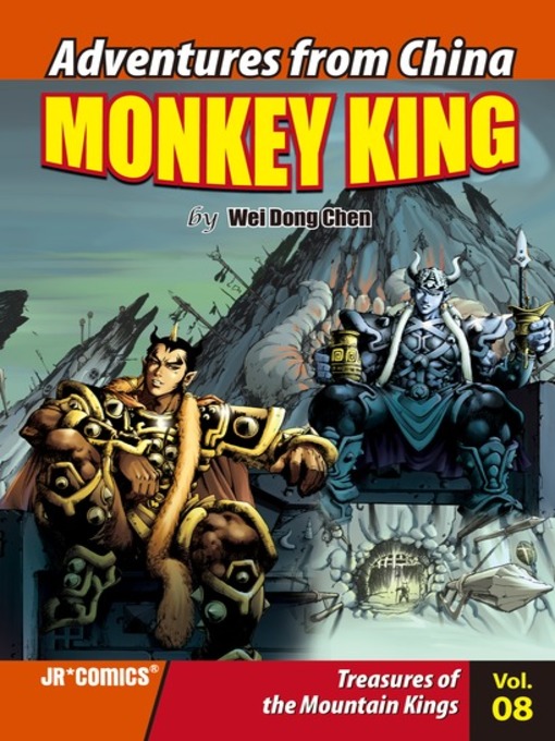 Title details for Monkey King, Volume 8 by Wei Dong Chen - Available